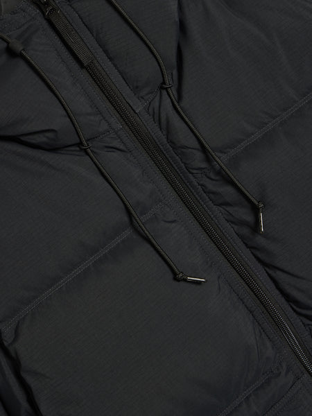 CORDURA Down Parka, Black