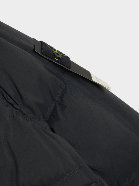 CORDURA Down Parka, Black