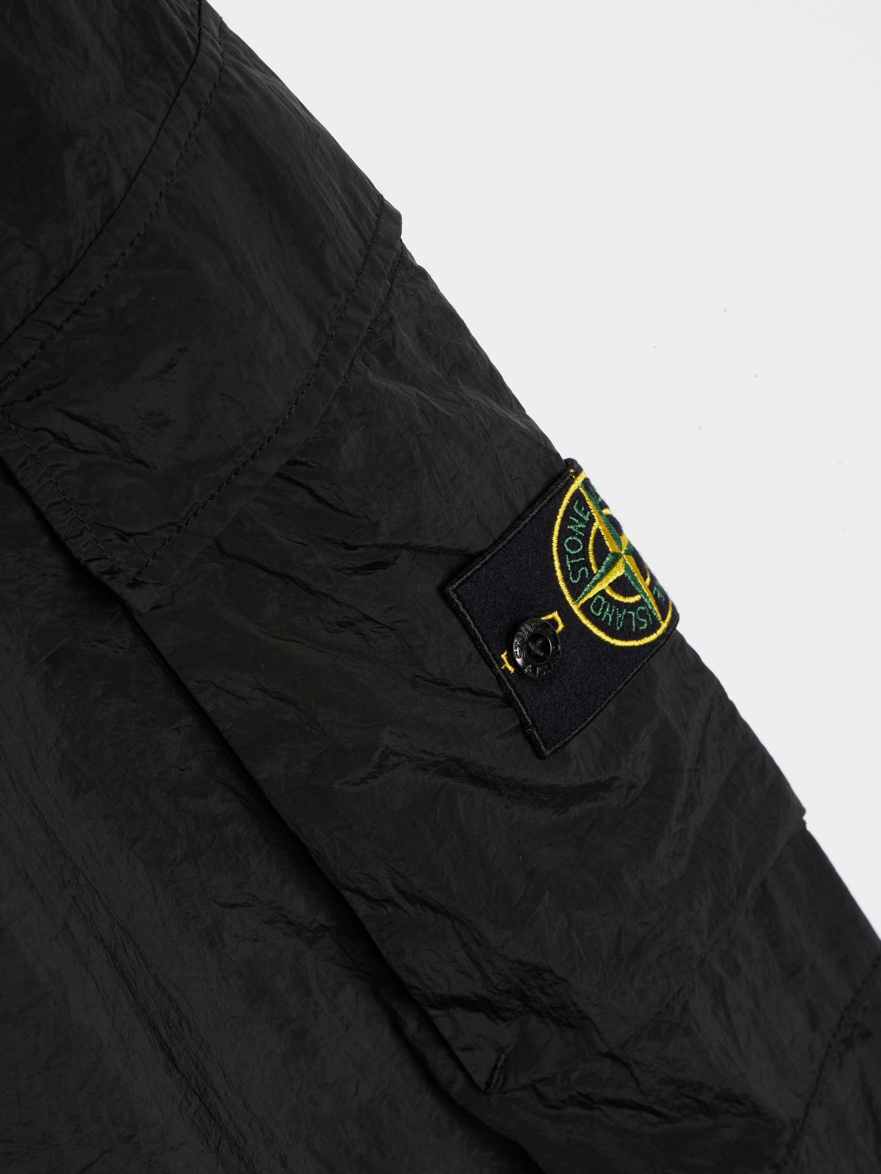 ECONYL Nylon Metal Cargo Pants, Stone Island