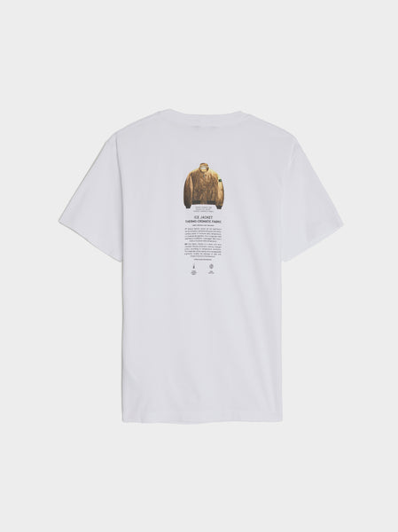 Archive T-Shirt, White