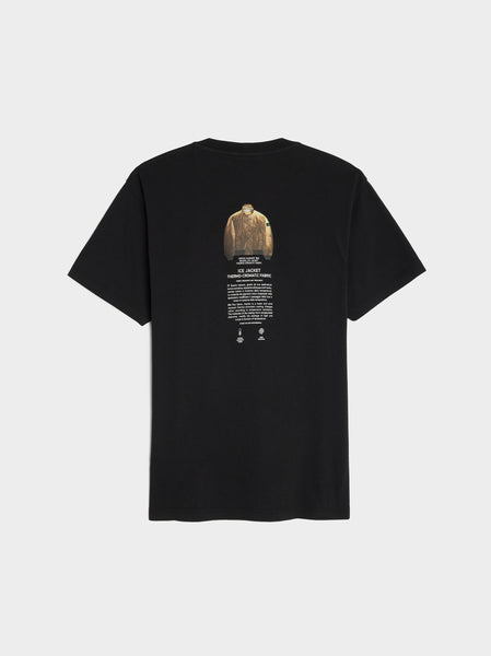 Archive T-Shirt, Black