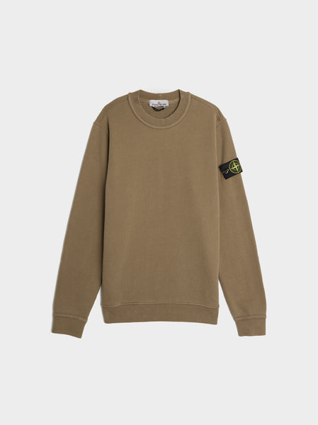 Garment Dyed Sweatshirt, Walnut