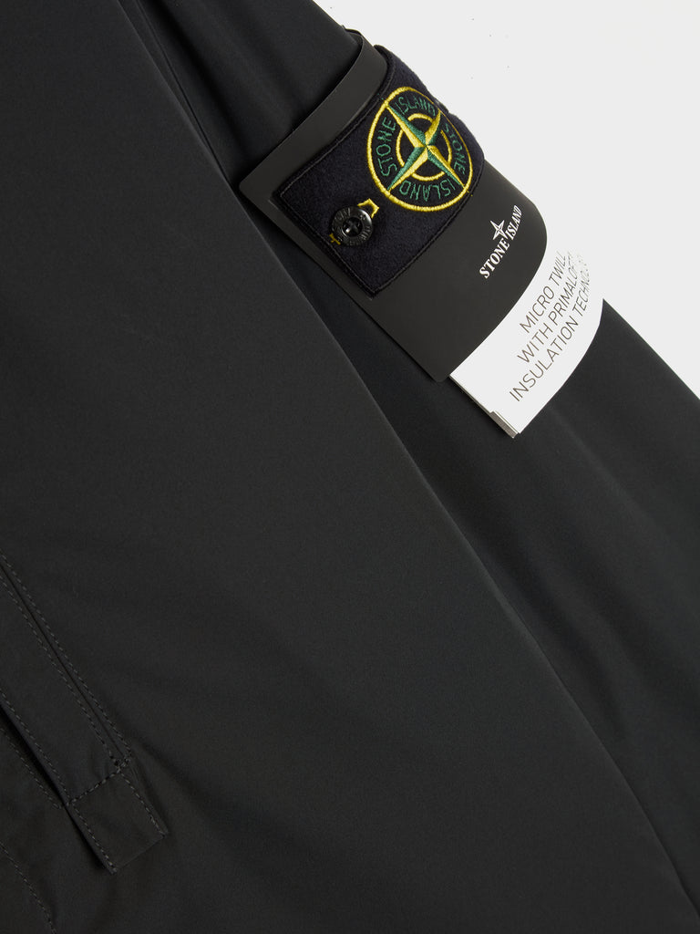 Micro Twill Polyester Light Jacket | Stone Island | 7017 REIGN