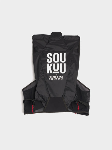 Project U Soukuu Trail Run 10L Pack, Black