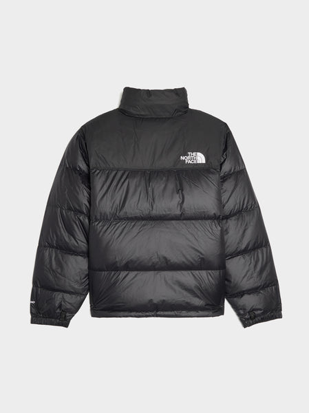 M 1996 Retro Nuptse Jacket, Recycled TNF Black-NPF