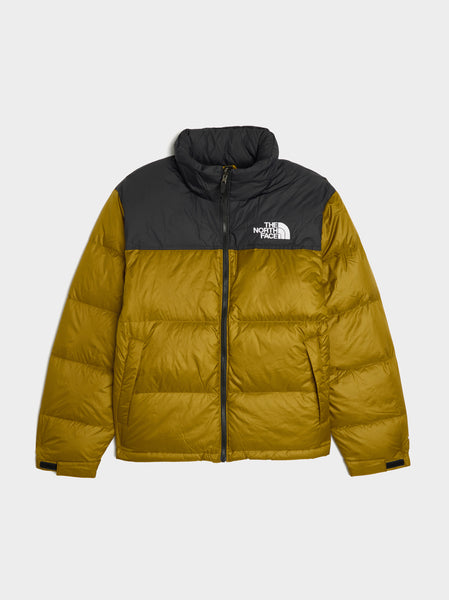 M 1996 Retro Nuptse Jacket, Moss Green