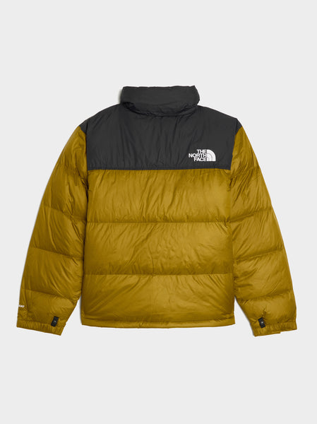 M 1996 Retro Nuptse Jacket, Moss Green