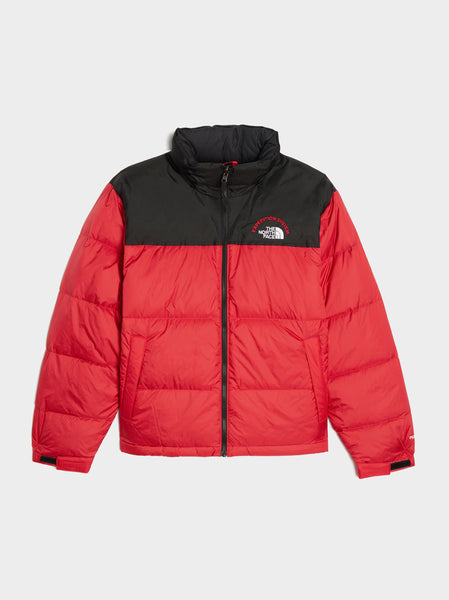 M 1996 Retro Nuptse Jacket, TNF Red