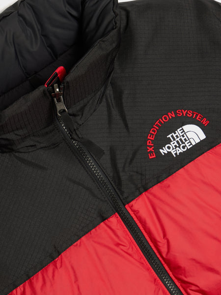 M 1996 Retro Nuptse Jacket, TNF Red