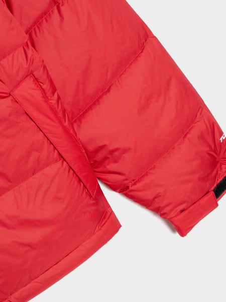 M 1996 Retro Nuptse Jacket, TNF Red