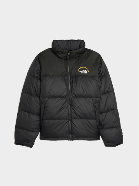 M 1996 Retro Nuptse Jacket, TNF Black