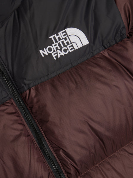 M 1996 Retro Nuptse Jacket, Coal Brown