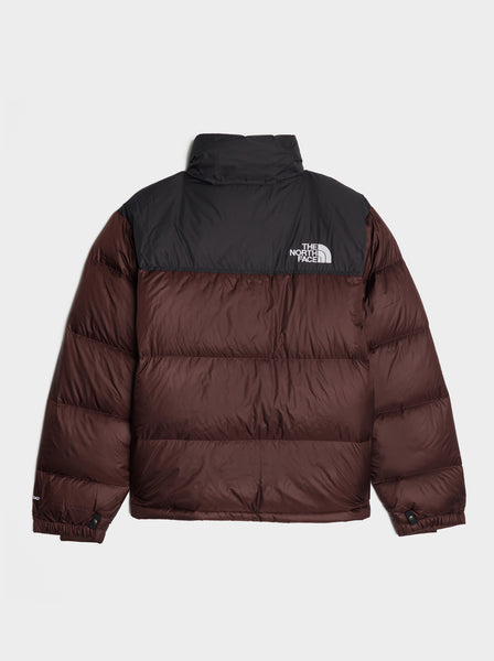 M 1996 Retro Nuptse Jacket, Coal Brown