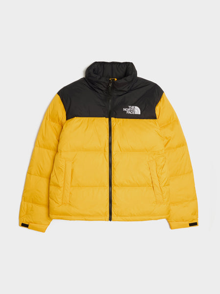M 1996 Retro Nuptse Jacket, Summit Gold