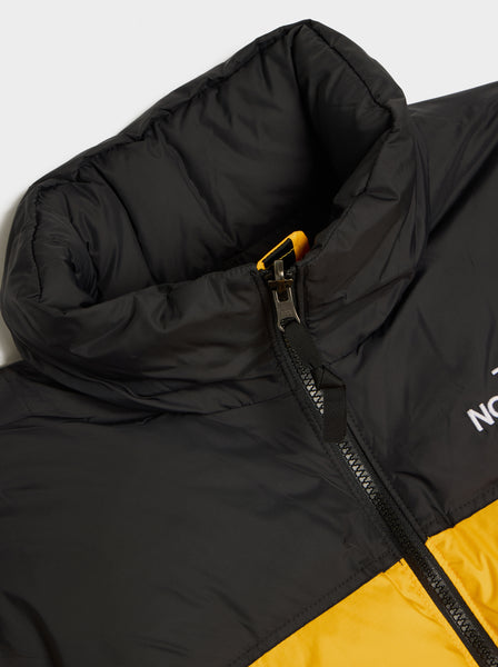 M 1996 Retro Nuptse Jacket, Summit Gold