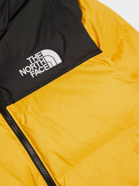 M 1996 Retro Nuptse Jacket, Summit Gold