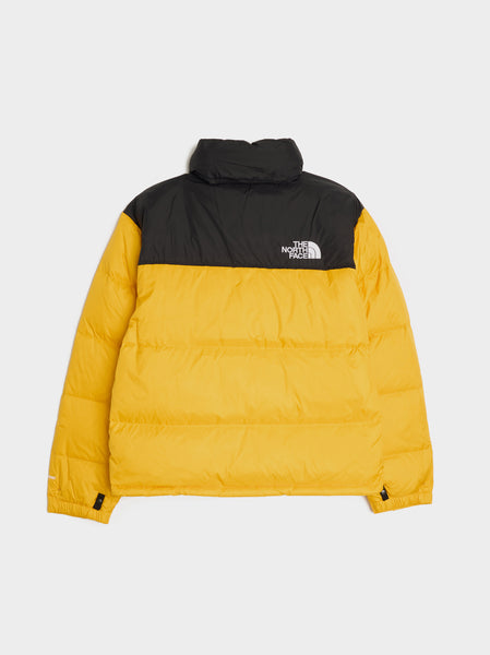 M 1996 Retro Nuptse Jacket, Summit Gold