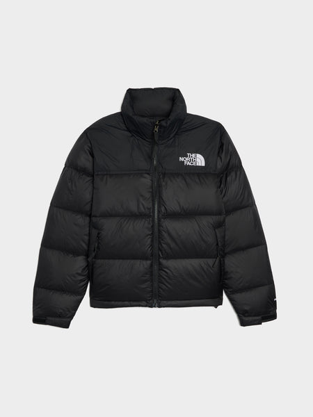 W 1996 Retro Nuptse Jacket, TNF Black R