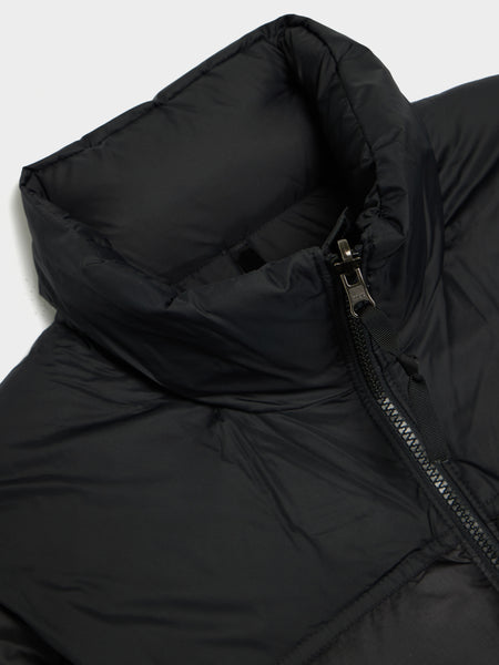 W 1996 Retro Nuptse Jacket, TNF Black R