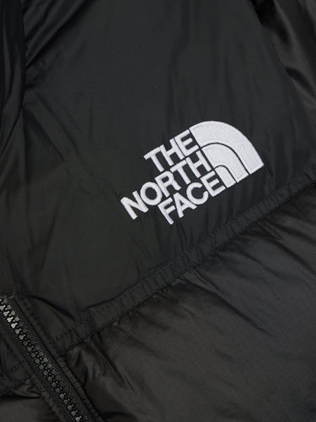 W 1996 Retro Nuptse Jacket, TNF Black R