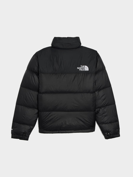 W 1996 Retro Nuptse Jacket, TNF Black R