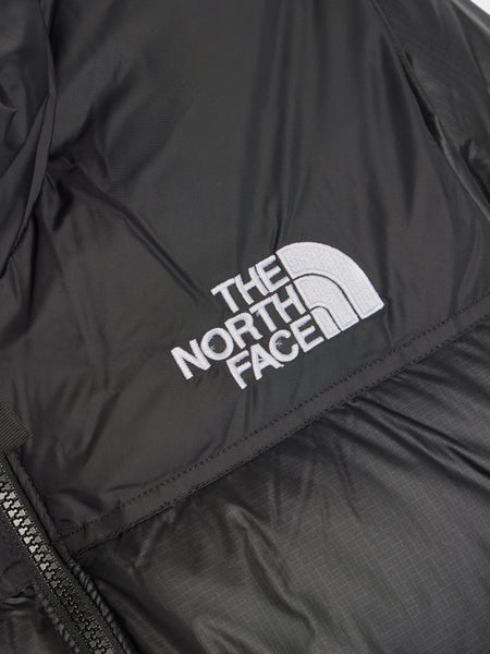 W 1996 Retro Nuptse Jacket, Recycled TNF Black