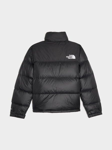 W 1996 Retro Nuptse Jacket, Recycled TNF Black