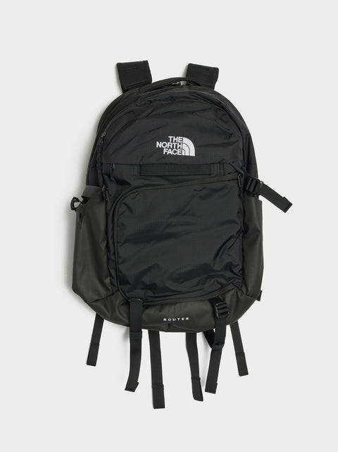 Router, TNF Black