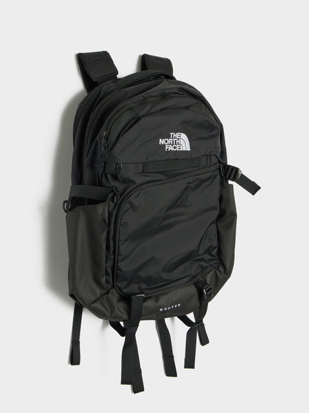 Router, TNF Black