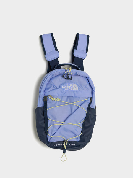 Borealis Mini Backpack, Periwinkle Glow
