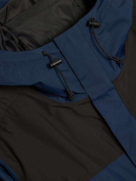 M Antora Jacket, Summit Navy / TNF Black
