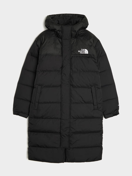 M Nuptse Parka, TNF Black-NPF