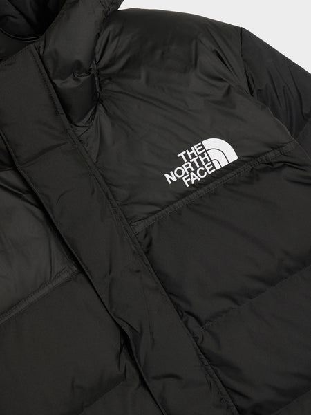 M Nuptse Parka, TNF Black-NPF