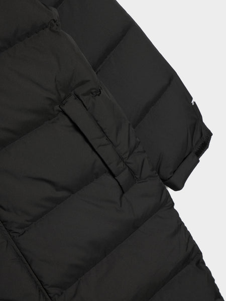 M Nuptse Parka, TNF Black-NPF