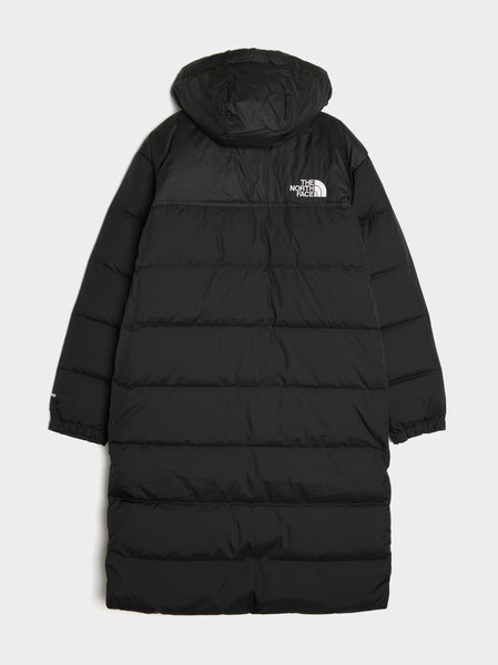 M Nuptse Parka, TNF Black-NPF