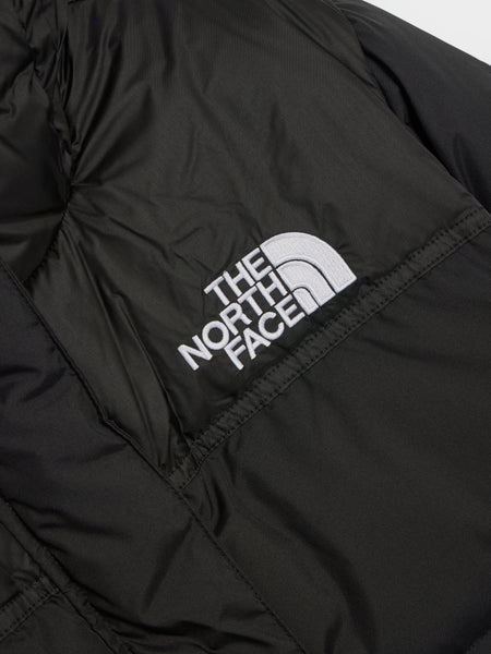 W Nuptse Parka, TNF Black NPF