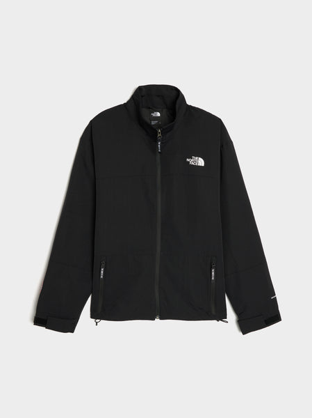 M HMLYN Track Jacket, TNF Black