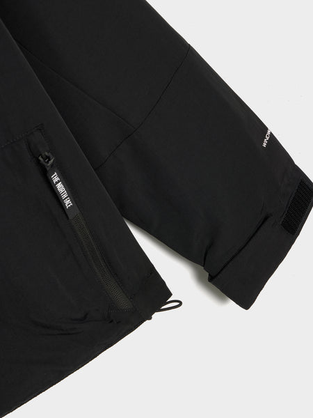 M HMLYN Track Jacket, TNF Black