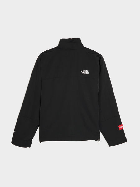 M HMLYN Track Jacket, TNF Black