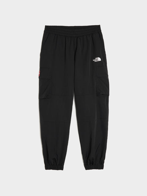 M HMLYN Track Pant, TNF Black