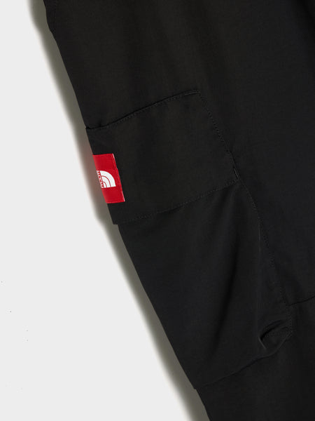 M HMLYN Track Pant, TNF Black