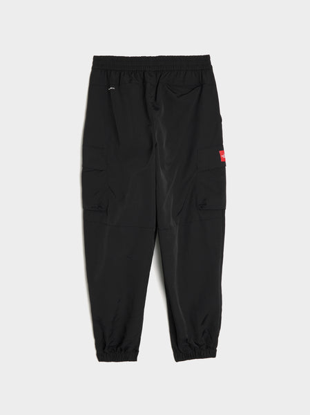 M HMLYN Track Pant, TNF Black