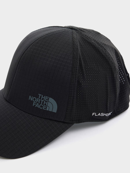 Summer LT Trucker Hat, TNF Black