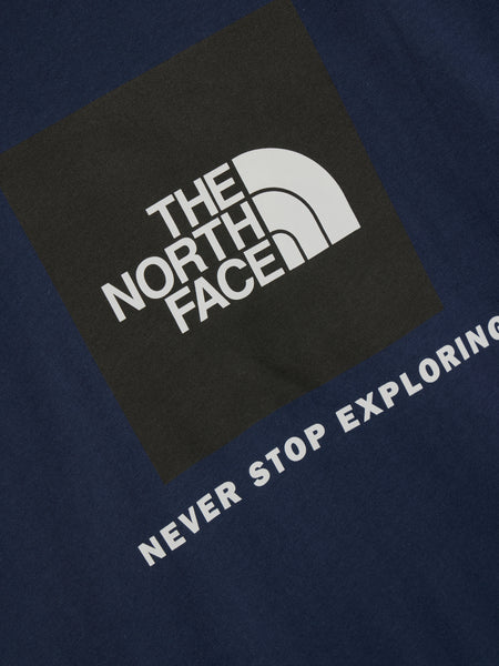 M Evolution Box NSE Regular SL, Summit Navy