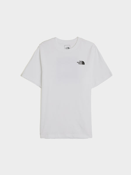 M Evolution Box NSE Regular SL, TNF White