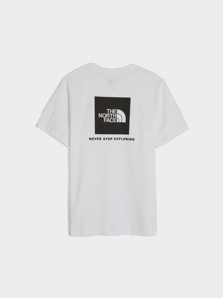 M Evolution Box NSE Regular SL, TNF White