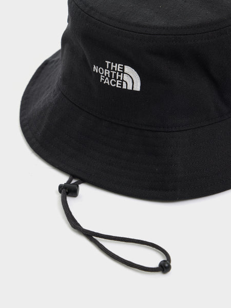 Class V Brimmer, TNF Black