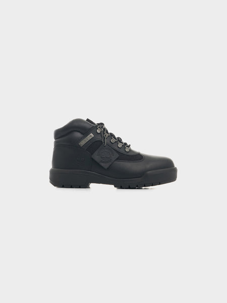 Waterproof Field Boot, Black