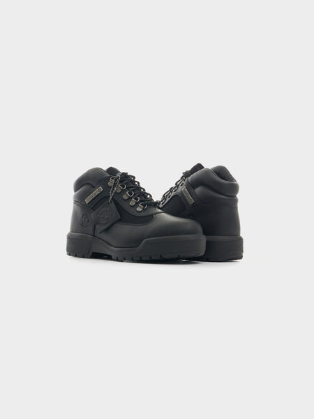 Waterproof Field Boot, Black