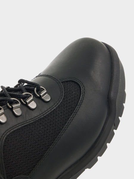 Waterproof Field Boot, Black